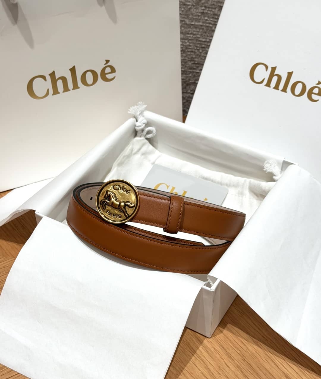 Chloè Belt-020
